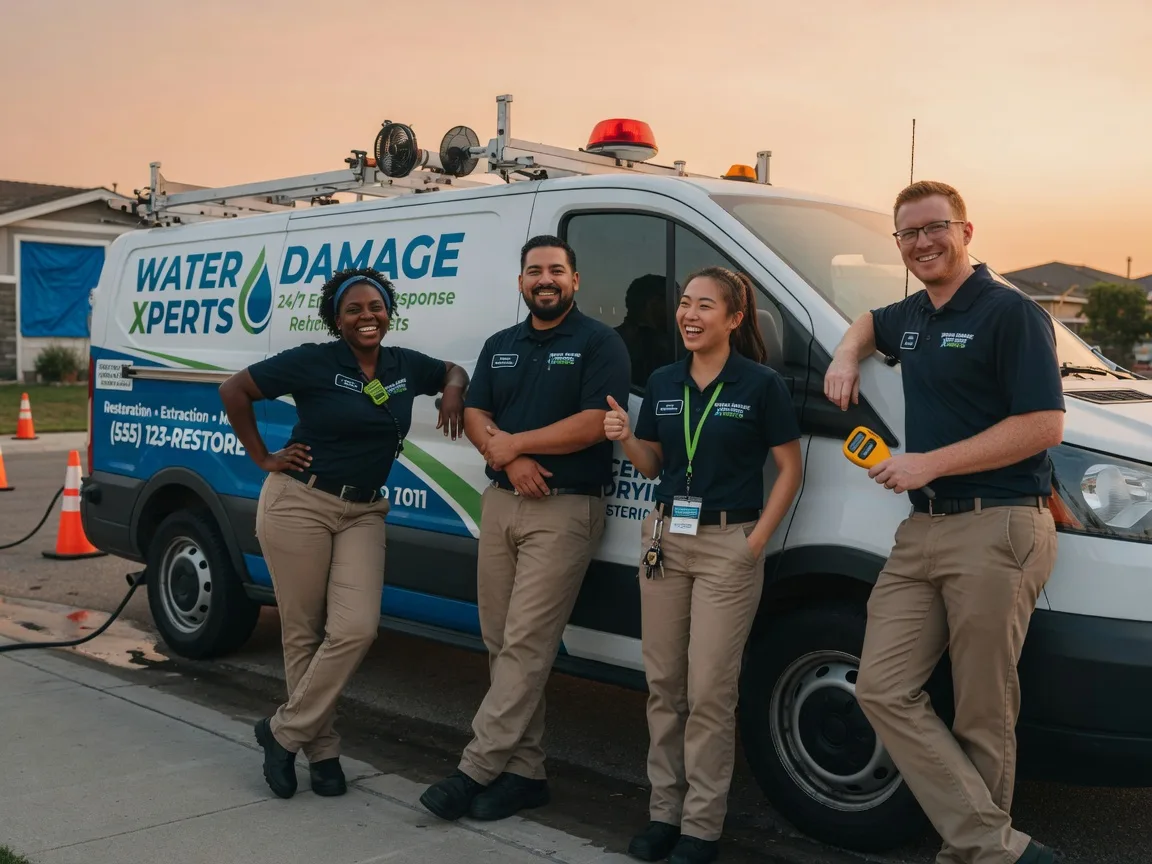 Water Damage Repair company in Hubbard, IA